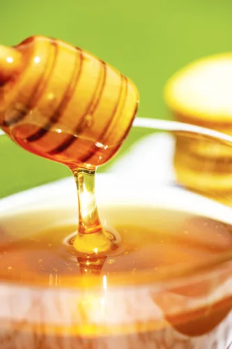 Does local honey alleviate allergies?